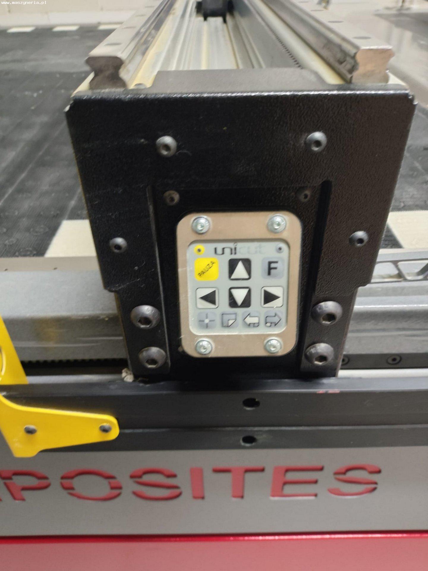 Macchina da taglio automatico dei tessuti ALLCOMP in vendita - foto 6